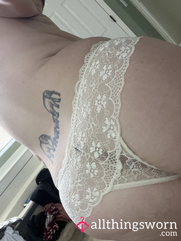 Lacy And Naughty