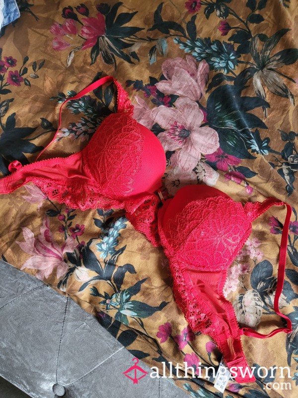 Lacy Bra