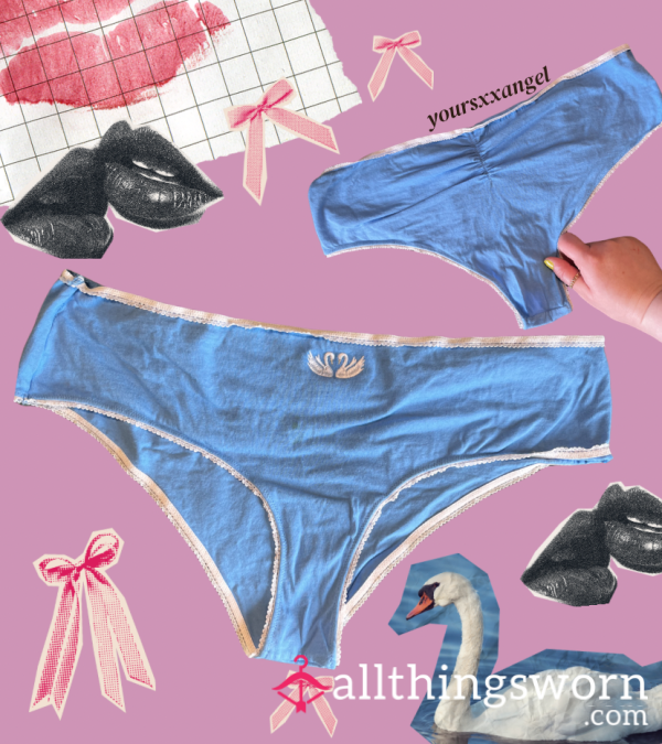 Lacy, Cheeky, And Blue - All Ready For You~