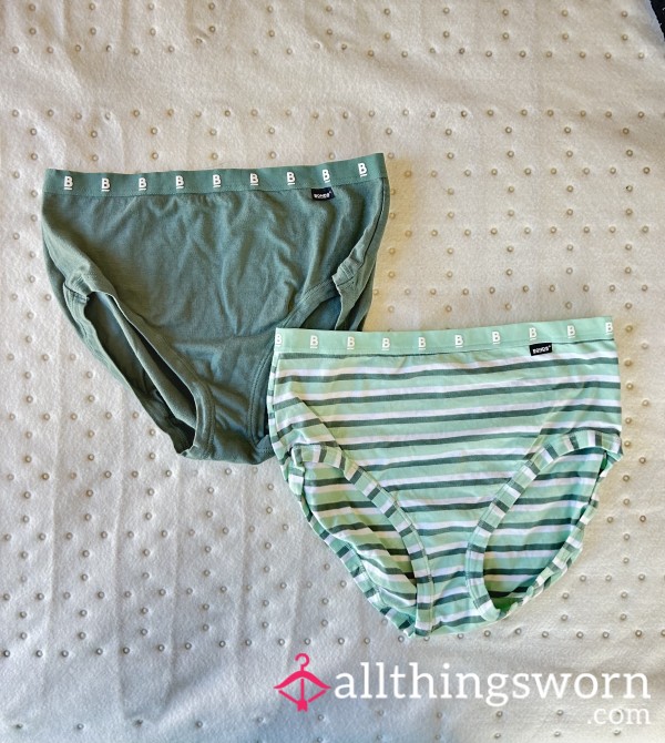 Bonds Full Back Panties 24 Hour Wear 💜