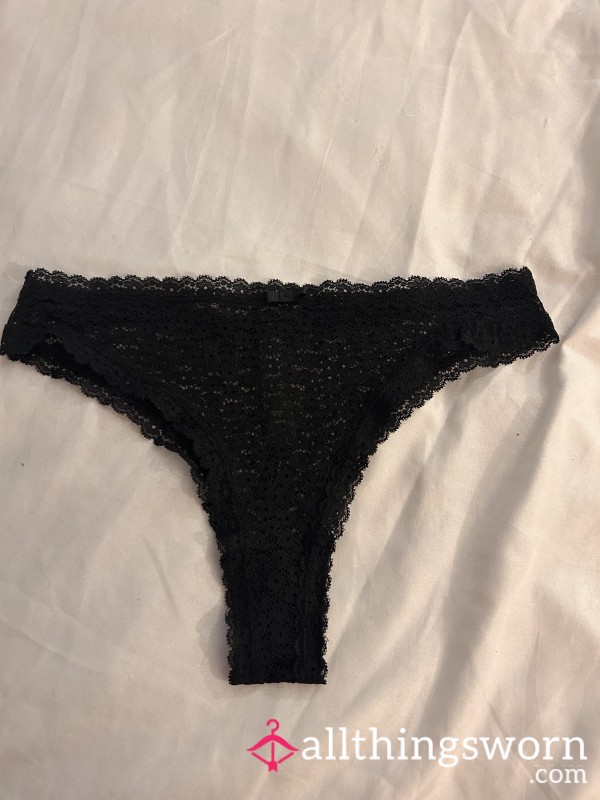 Lacy Knickers - Used