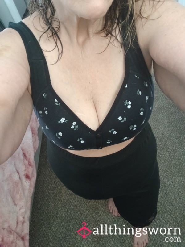 Lacy Leggings