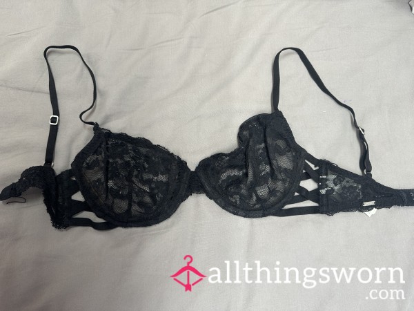 Lacy Lingerie Bra