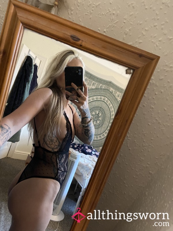 Lacy Lingerie Sneak Peaks 👀