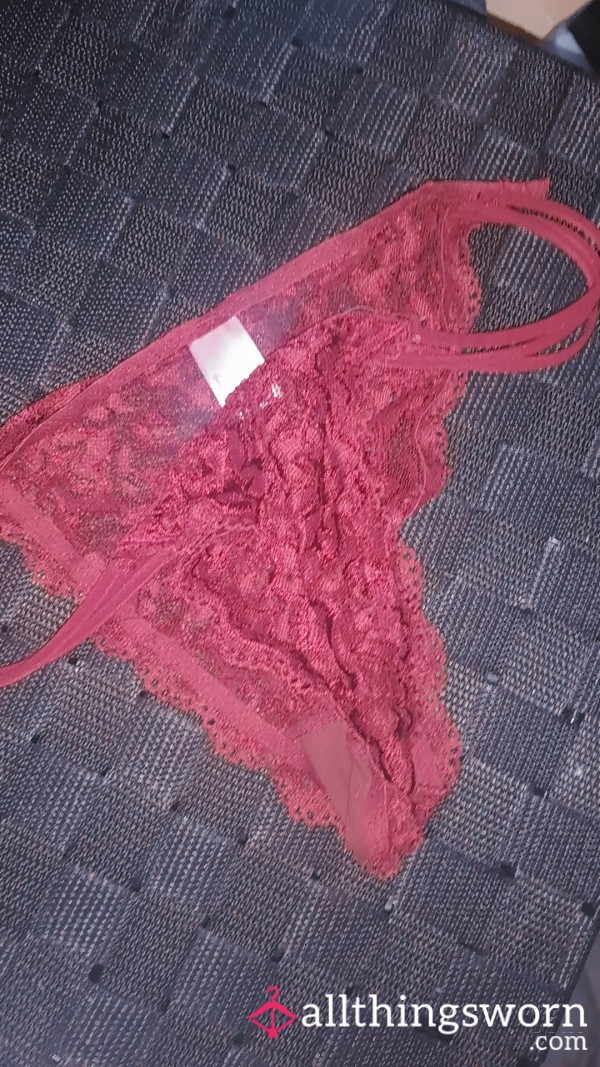 Lacy Panties