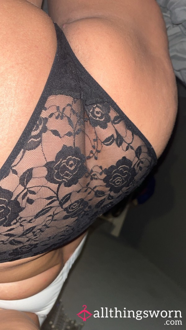 Lacy Panties