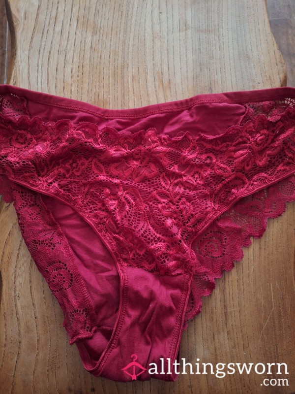 Lacy Panties