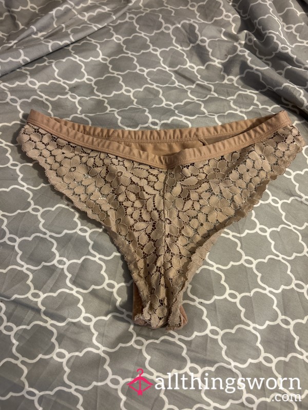 Lacy Panties