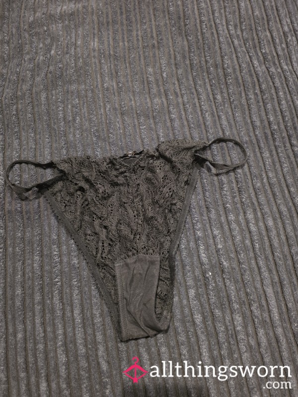 Lacy Panties