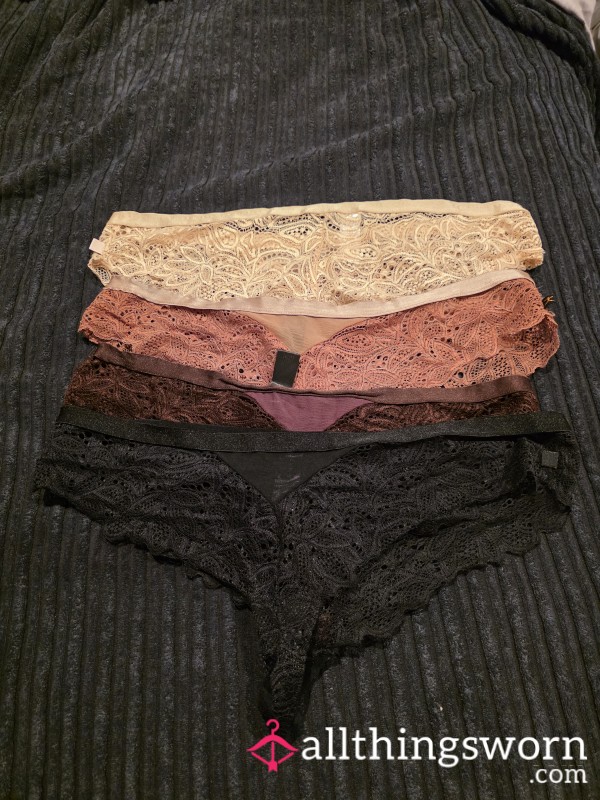 Lacy Panties