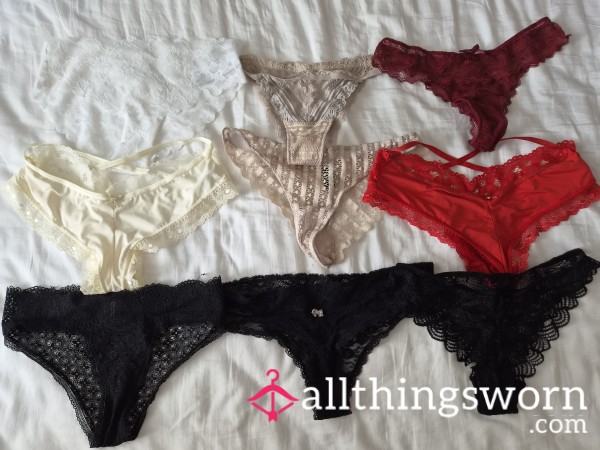 Lacy Knickers