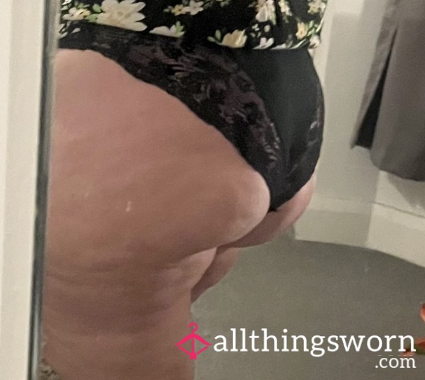 Lacy, Snug And Worn All Day 😍