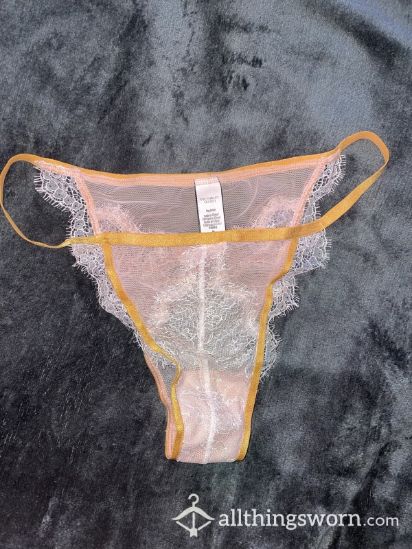 Lacy Vs Panties