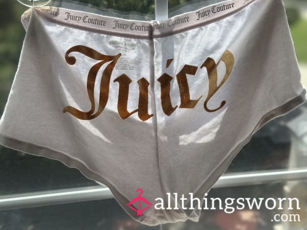 Lacy’s Extra Juicy Panties 💦💦