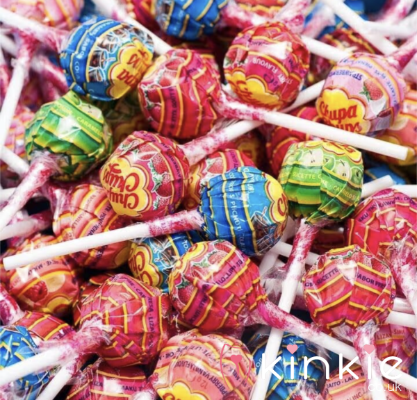 Ladie Emilie's Naughty Infused Lollipops🍭