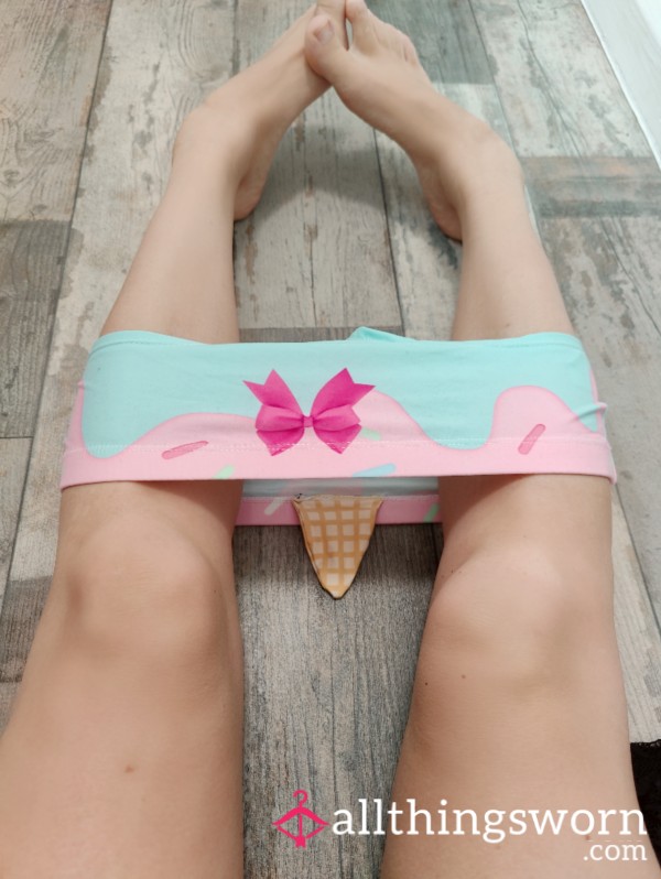 Ladies Cute Kawaii Pants Knickers Underwear Panties
