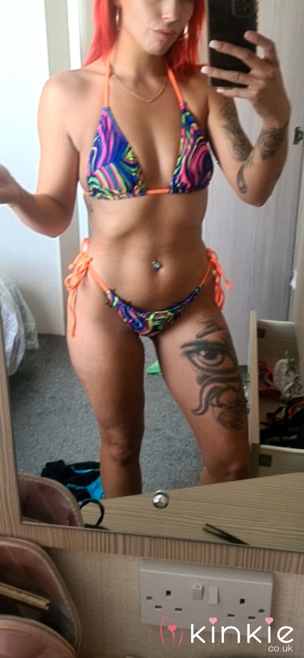 Ladies Full Bikini