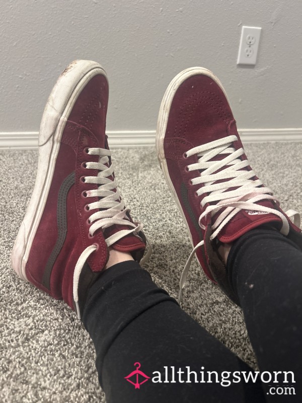 Ladies Sneaker Vans
