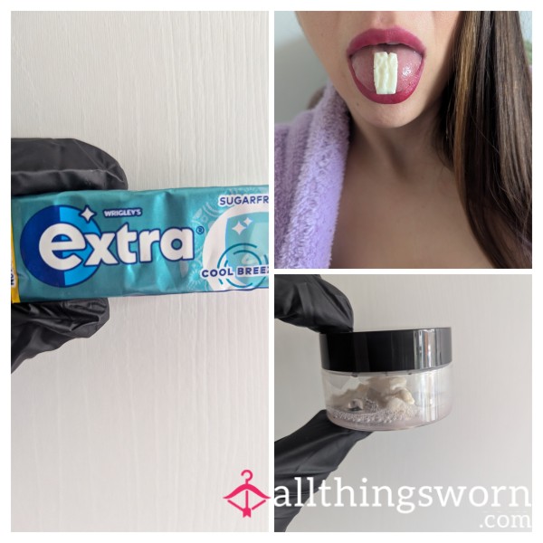 Lady Emilie’s Pre-Chewed Gum 💋 (5 Pieces)