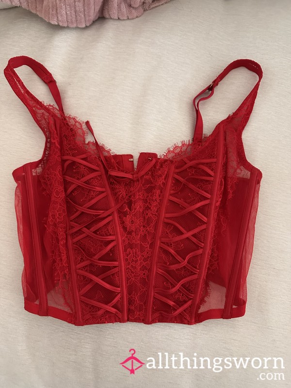 Lady In Red