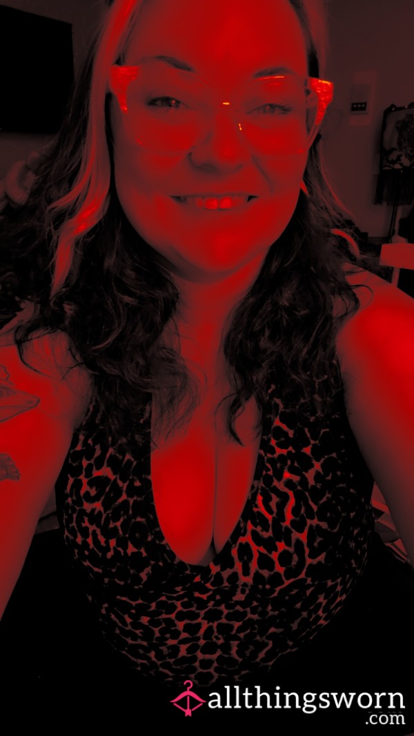 Lady In Red