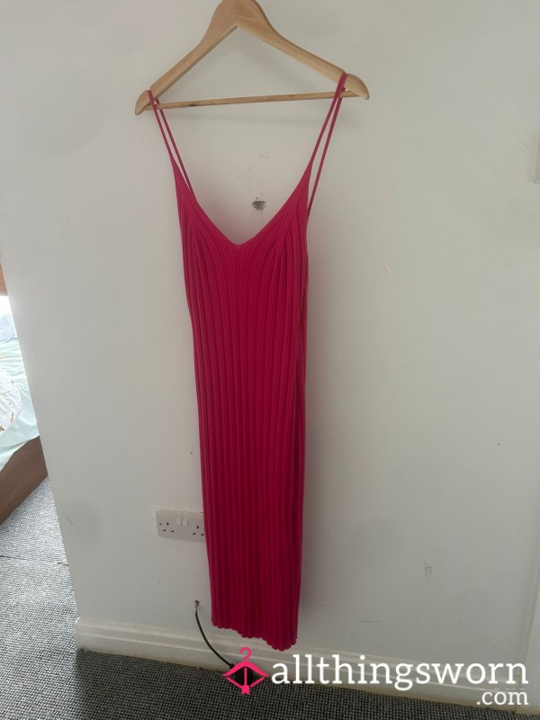 Hot Pink Lady