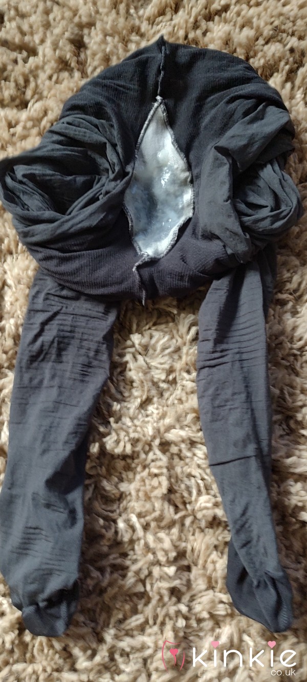 Lady Traffic Wardens Tights,climax Filled For You.