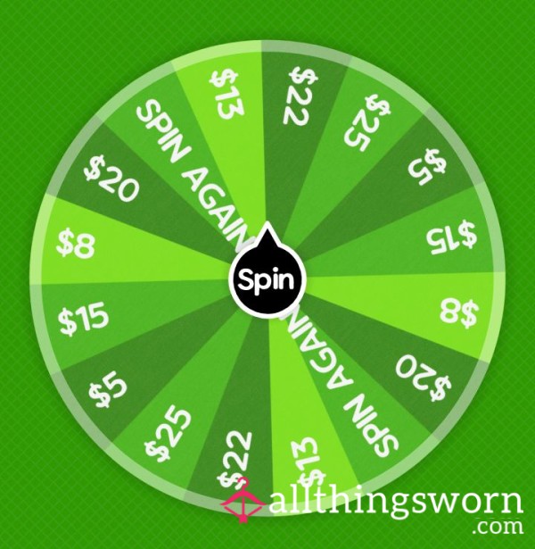 Lady's Tip Wheel