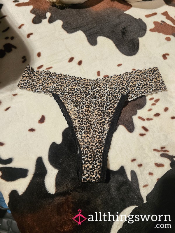 Ladytrucker's String