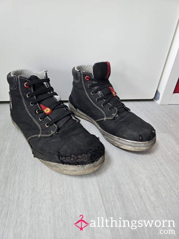 Ladytrucker's Werkschoenen🚚