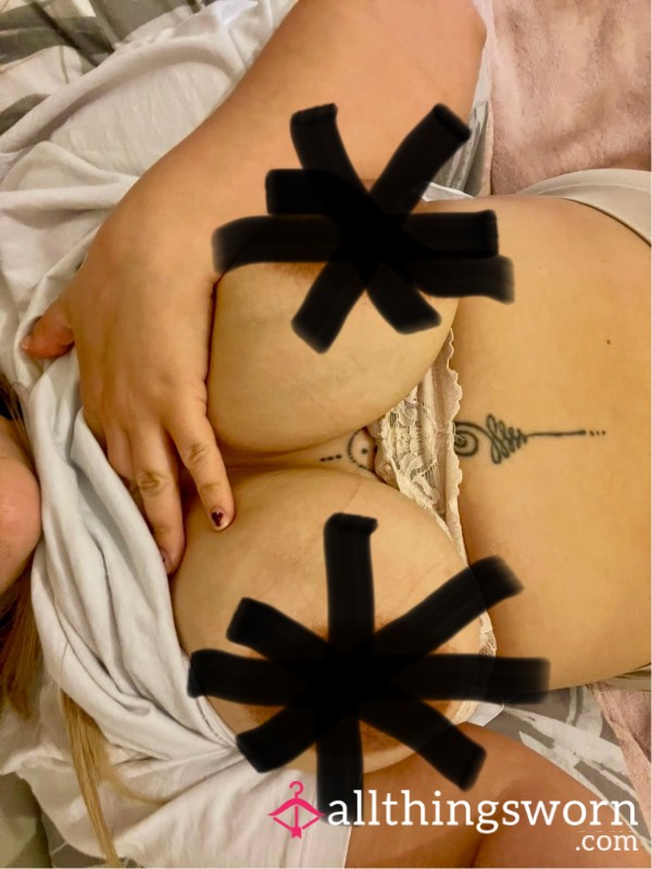 Laid Down Boobies