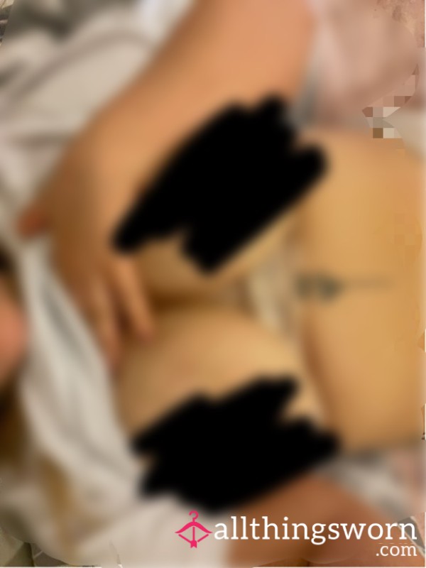 Laid Down Boobies
