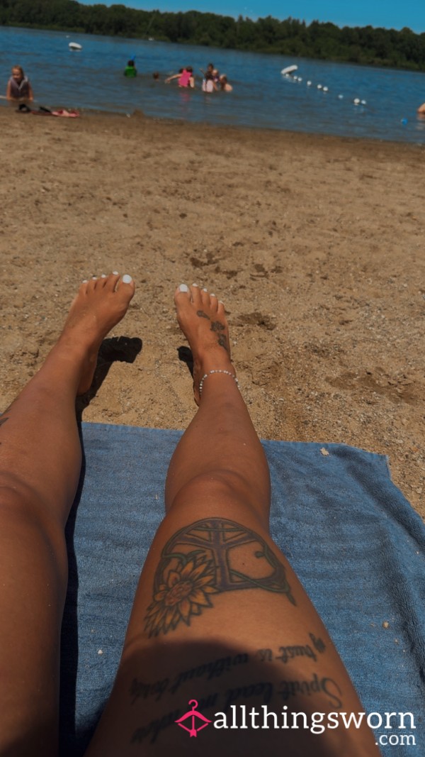 Lake Days.