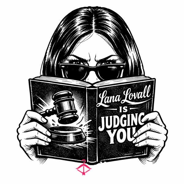 Lana Lovall Is Judging You - Sickly Sweet And Dripping With Sarcasm