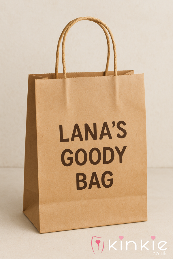 Lana’s Goodybag 👸💕😈