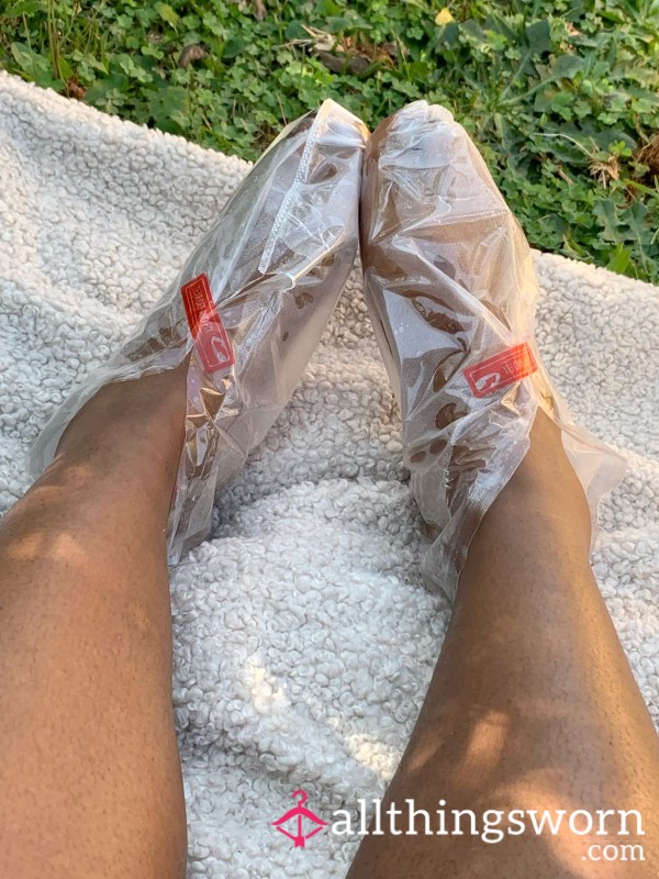 Lana’s Used Foot Mask