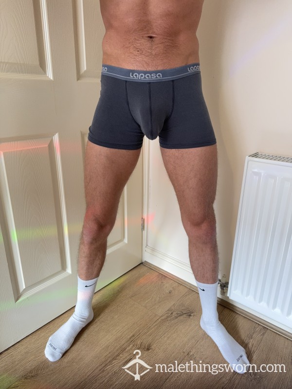 Lapasa Microfibre Pouch Boxers