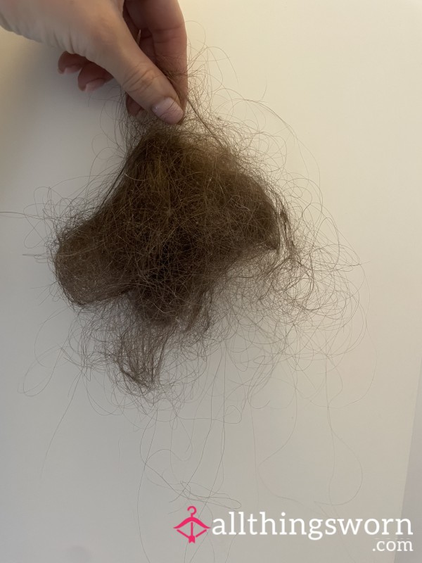 Large Bag Of Hair