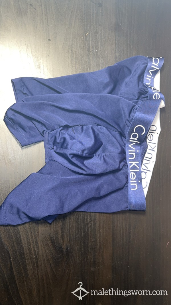 Large Blue Calvin’s