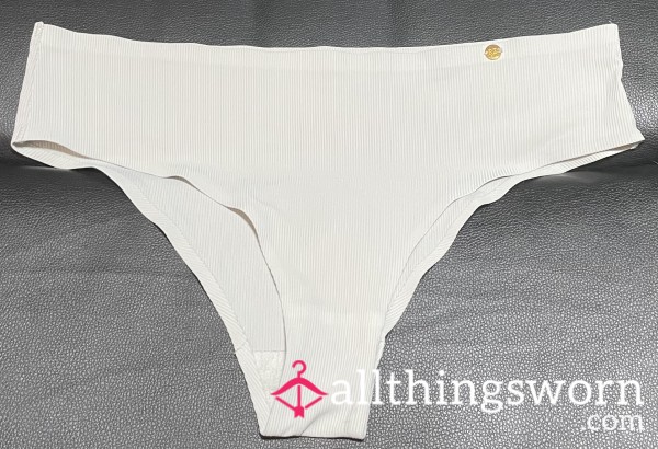 Large Blue Panties