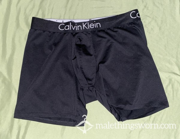 Large Calvins (Black)