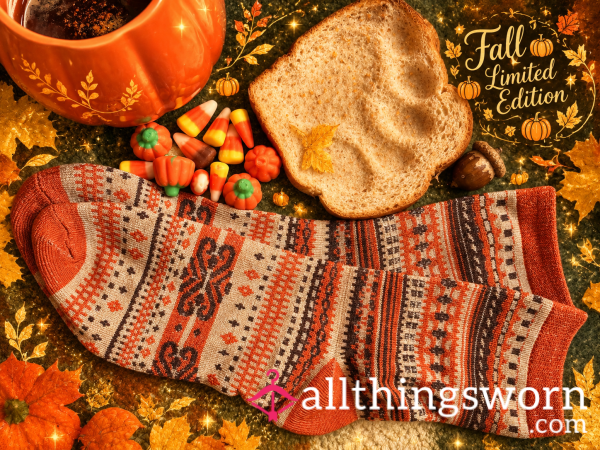 Large Fall Gift Set • Limited Edition 🍂🍁