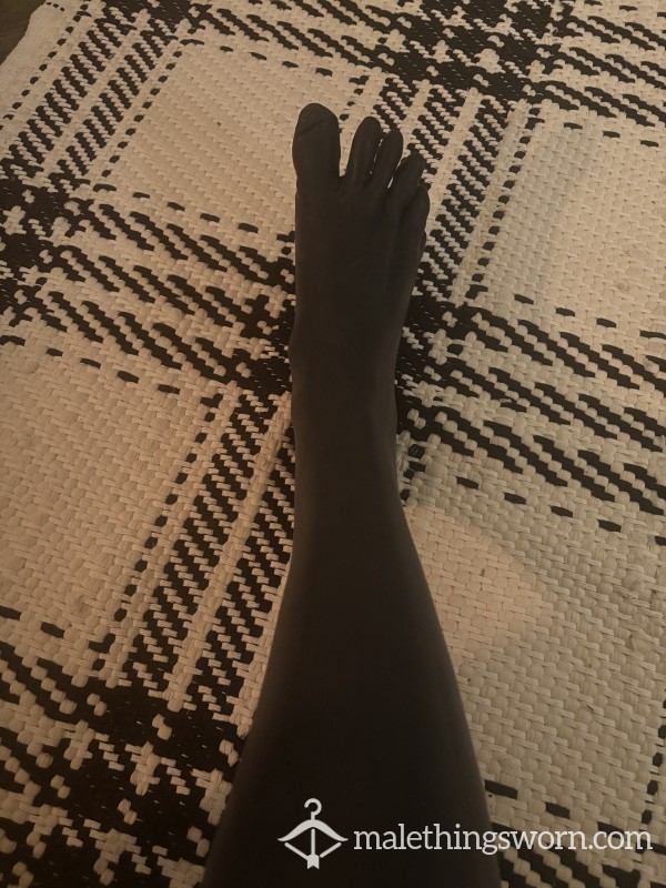Large Latex Socks