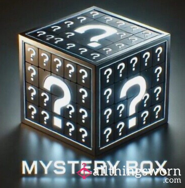 Large Mystery Box