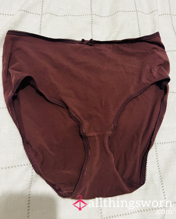 Large Panties