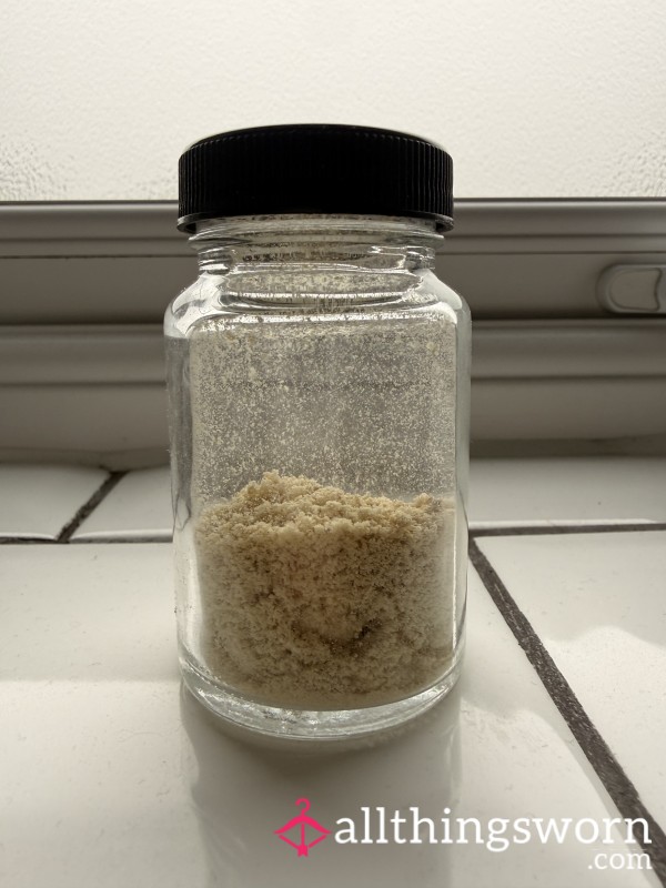 Large Pot Of Nova Foot Dust 👣