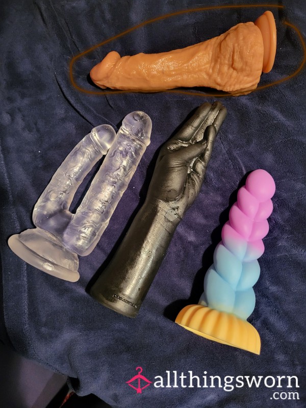 Large S** Toys For Sale