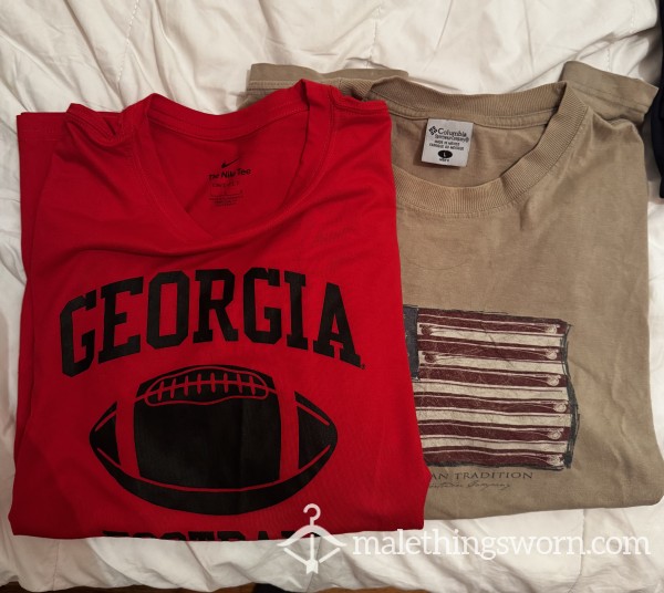 Large Shirts