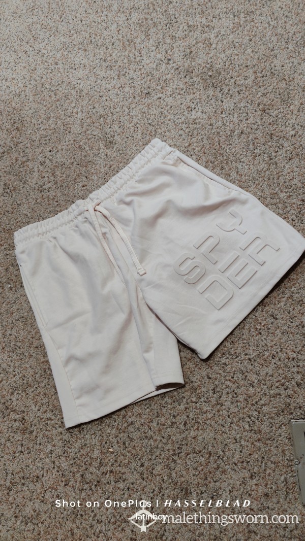 Large Spyder Shorts
