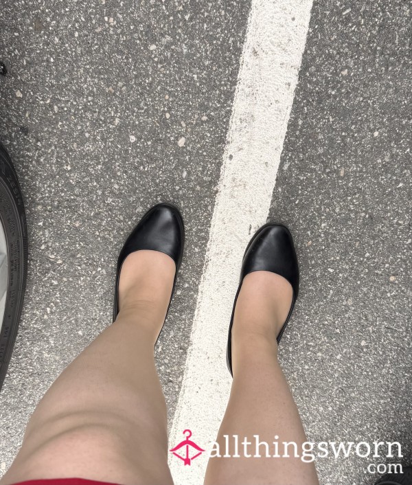 Large Used, Fragrant Cabin Crew Stockings